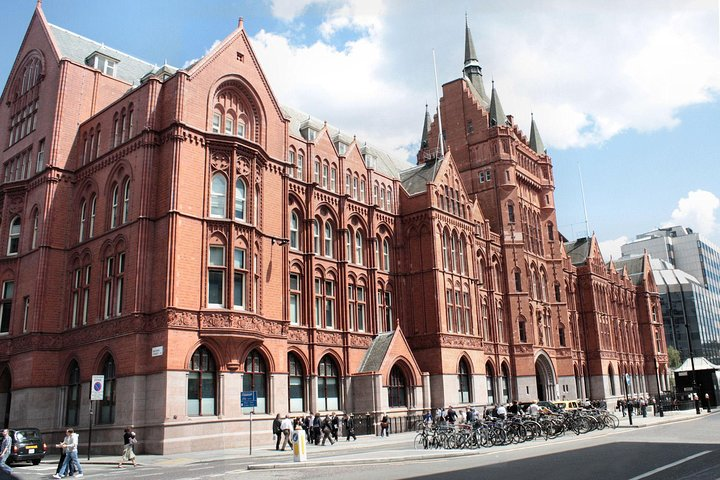 The Prudential Assurance Building by Robert Cutts
